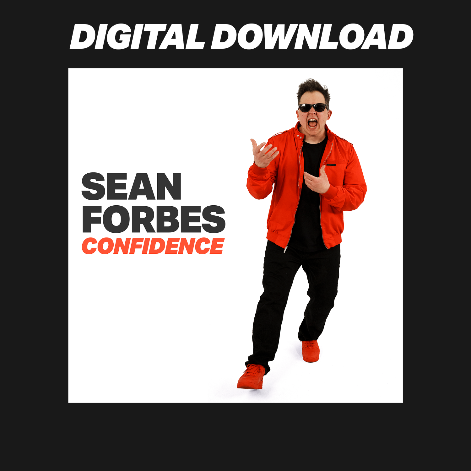 "Confidence" - Digital Download